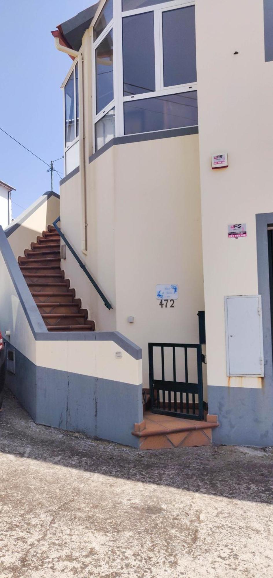 Villa Casa Da Cerca Achada De Gaula Santa Cruz  Exterior foto